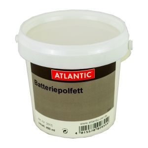 Batteriepolfett 450ml - von ATLANTIC - Polfett oder Säureschutzfett für Kontakte Anschlusspole