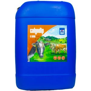 Calgodip D 5000, 20 kg Euterdipp - und Pflegemittel