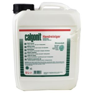 calgonit Handreiniger mit Zitronenduft - hochkonzentriert - 5 Liter