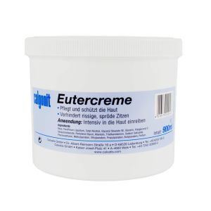 Calgonit Eutercreme 900 ml - Bewährtes Melkfett & Hautschutz
