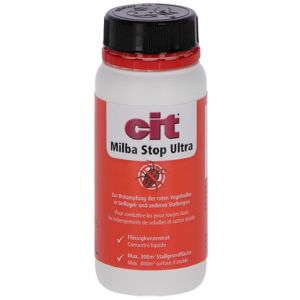 Flüssigkonzentrat MilbaStop Ultra