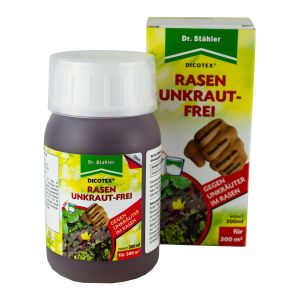 Dicotex Rasenunkraut-Frei, 300 ml Dr. Stähler