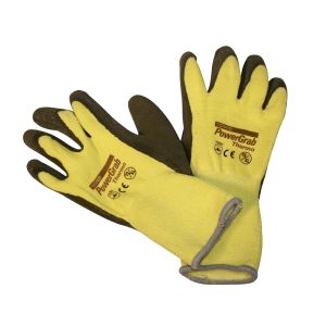 Qualitäts Handschuh Power Grab Thermo, Gr. 7 - 11 - Thermohandschuh Winterhandschuh