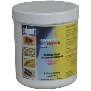 Calgonit Sterizid Fliegen-Ex Köder, 350 g