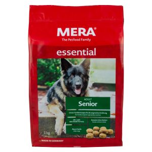 Mera Essential Senior 1 kg - Hundefutter von Mera für den älteren Hund