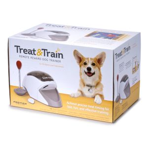 Treat & Train® Remote Reward Dog Trainer - MM-RR-SYS