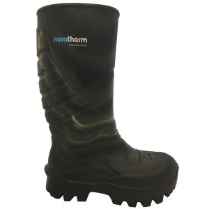 Nora Sicherheitsstiefel Noratherm S5 oliv Größe 39 48