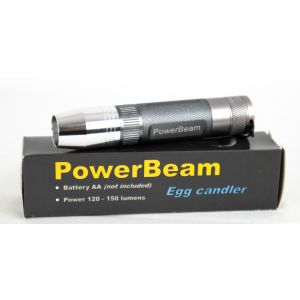 PowerBeam LED-Schierlampe Batteriebetrieben - für jede Art von Ei