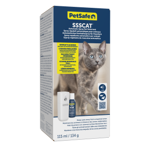 ssscat ™ Fernhaltespray PPD10-17619 für Hunde & Katzen