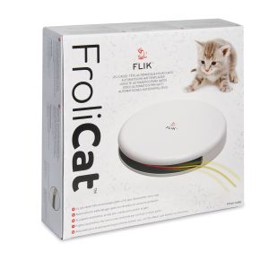 Petsafe Frolicat FLIK Laserspielzeug für Katzen - PTY45-14260