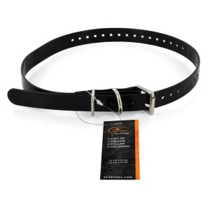 Halsband 1,9cm schwarz - SAC30-13320