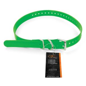 Halsband 1,9cm grün - SAC30-13321