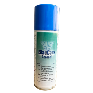 Blauspray "BlauCare Aerosol" 200ml - Spray zur Haut- und Klauenpflege