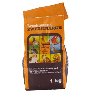 Brockmanns Zwergmarke 1 kg 