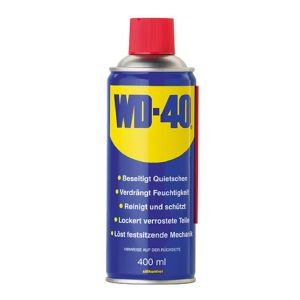 WD 40 Multifunktionsspray, 400 ml