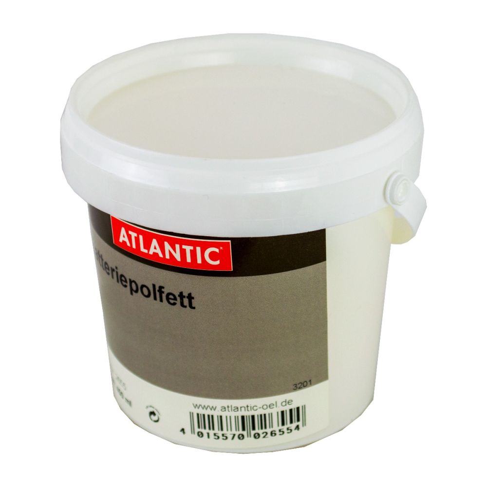 Batteriepolfett 450ml von ATLANTIC vermindert Oxidation bzw. Korrosion der  Kontaktflächen