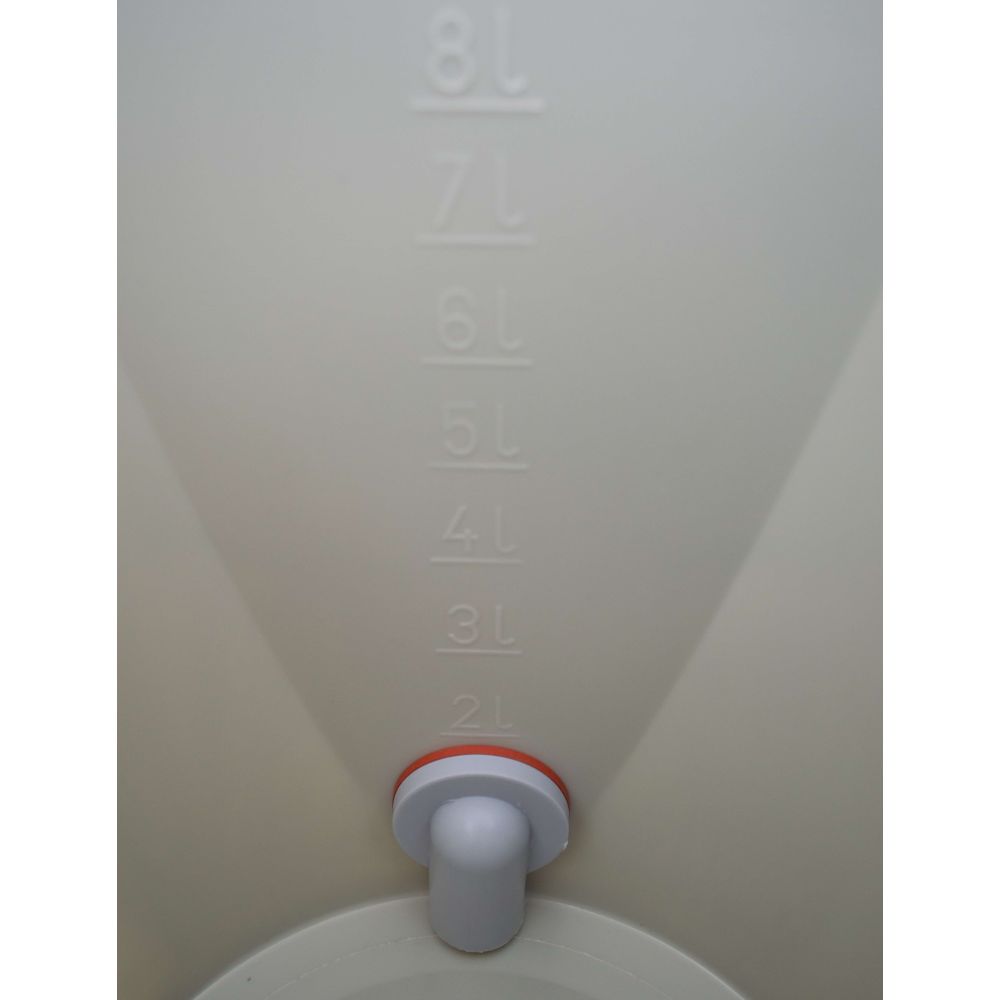 Mymom Click Tränkeeimer 8 Liter - Kälbertränke Mit Nuckel & Clicksystem Für Hygienische Fütterung