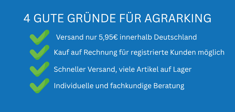 4 Gute Gründe