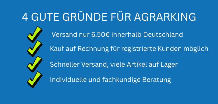 4 gute Gruende